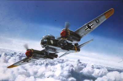 Revell 4130 Ju 88 A-4/ D-1